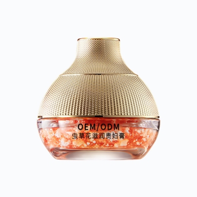 全柔_虫草花滋养贵妇膏OEM